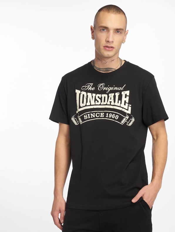 Lonsdale London Martock Regular Fit T-Shirt-0