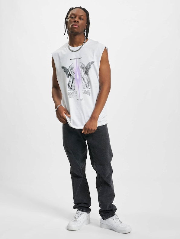 The Truth V.1 X Sleeveless-4