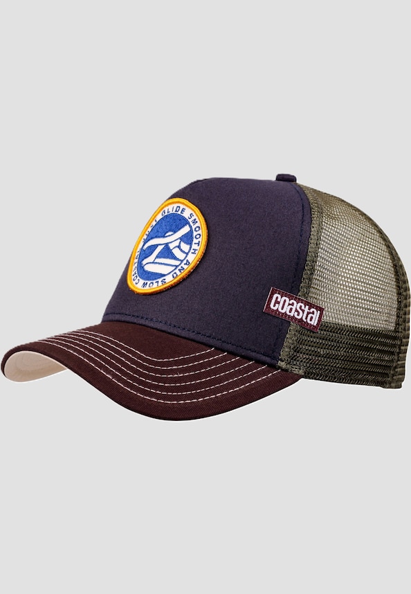 Trucker Cap HFT Smooth Glide-0