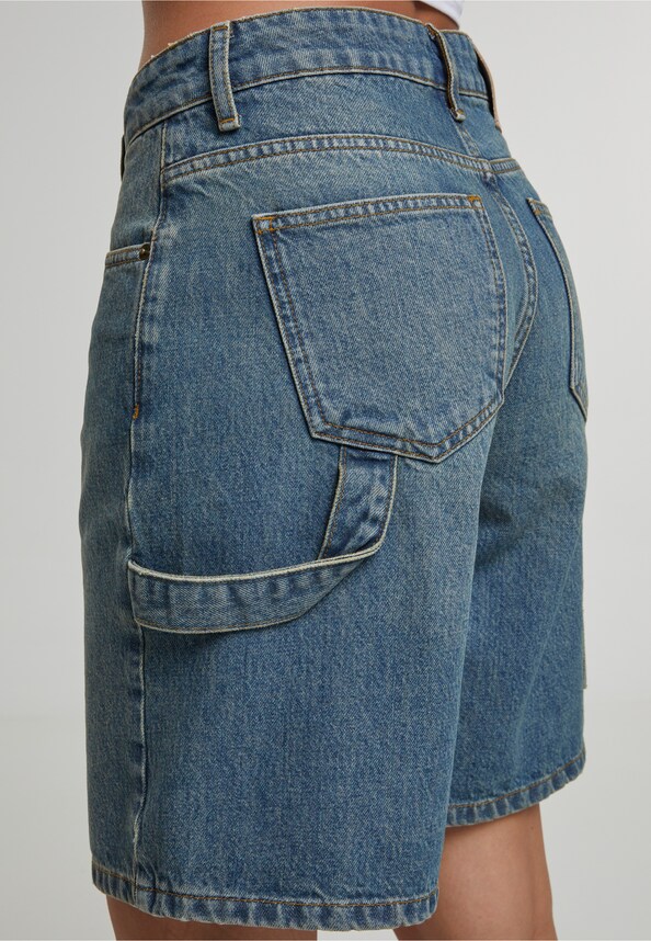 Mayli Worker Shorts-7