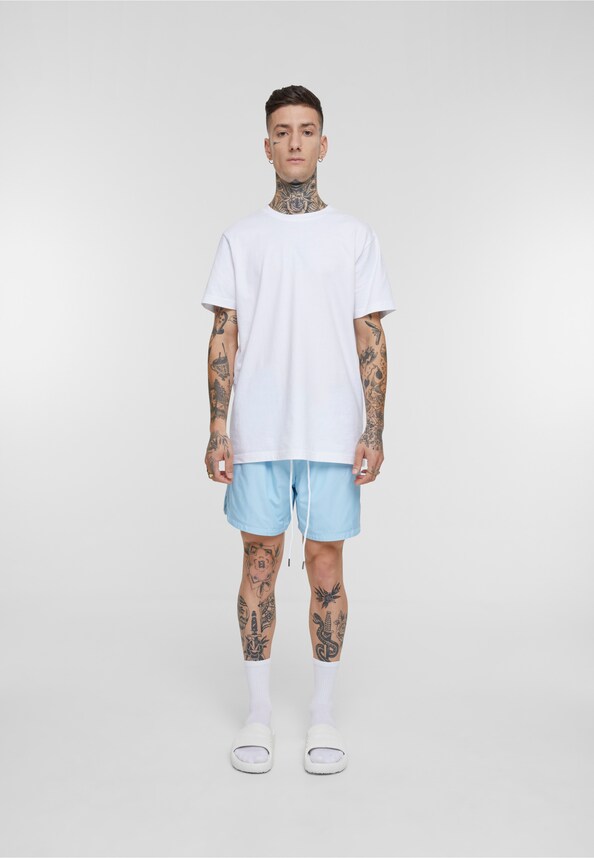 Basic Running Shorts-4