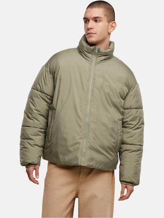 Oversized Puffer Jacket