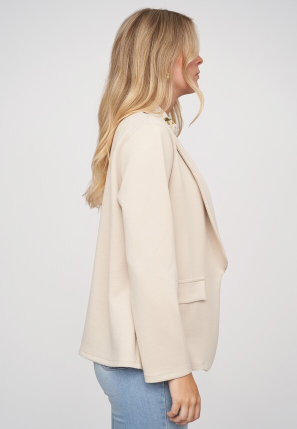 Sweat Blazer-3