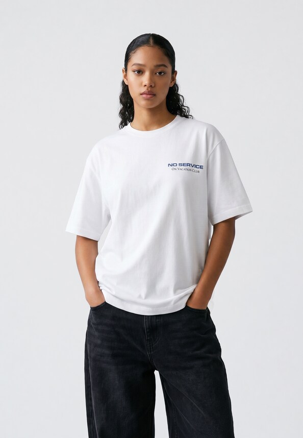 No Service T-Shirt-3