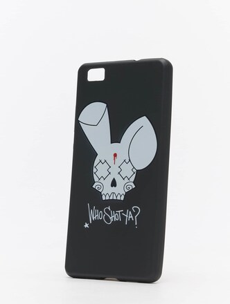 Who Shot Ya?  Bunny Logo Huawei Mobile phone cover