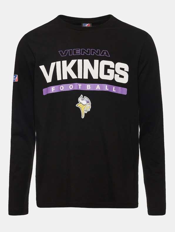 Vienna Vikings Identity Longsleeve-9