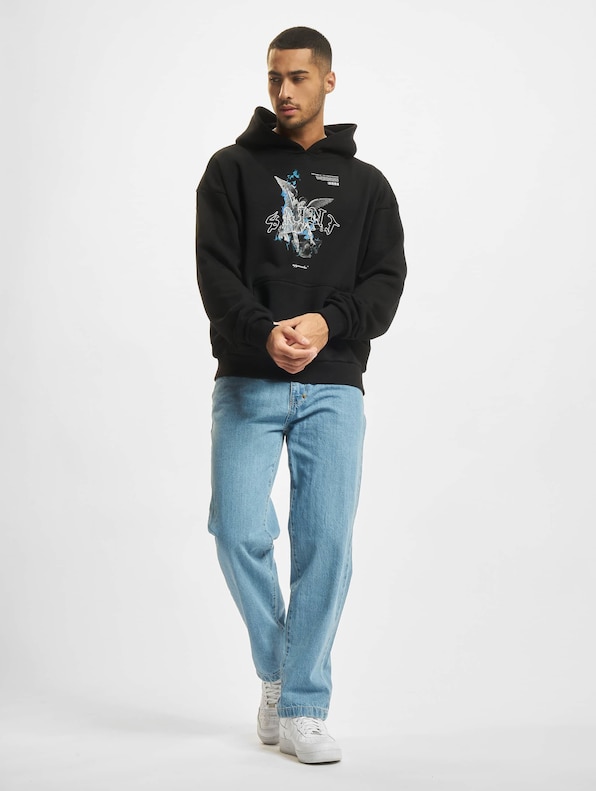 Heavy Oversized Essentials V.4 ''Saint V.1'' -5