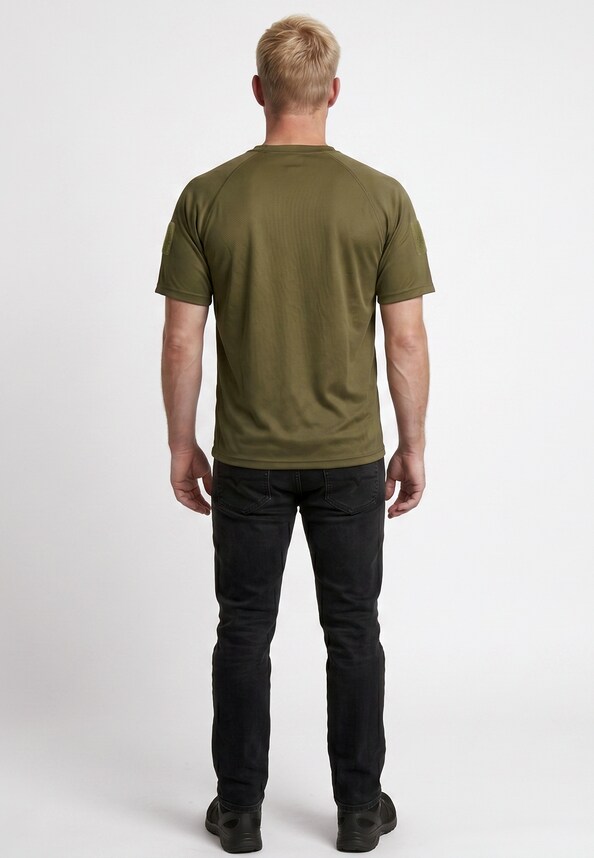 Quick Dry Shirt Shortsleeve-1