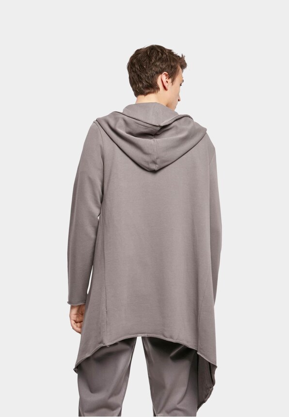 Long Hooded Open Edge-0