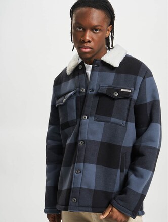 Sublevel  Check Winter Jacket