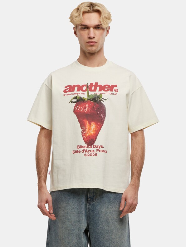 Blissful Days Oversized Tshirt-2