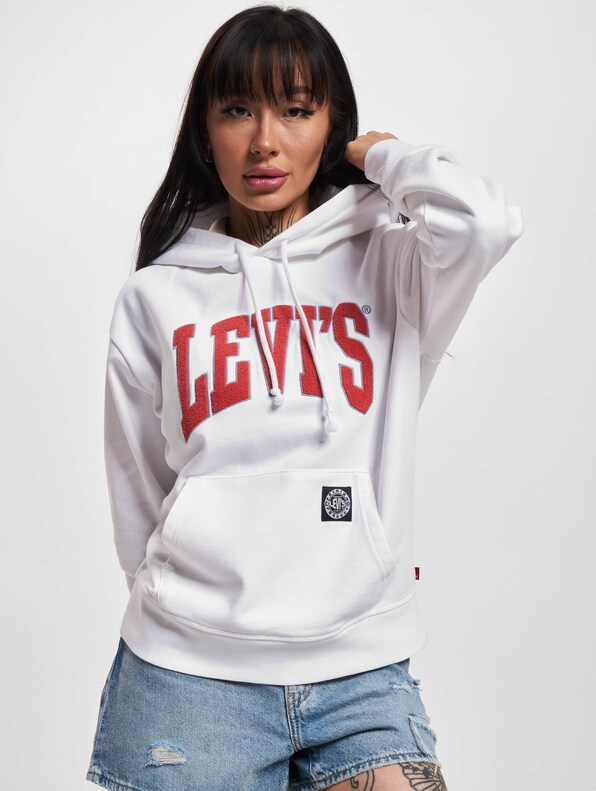 Levis Graphic Standard Hoodie-0