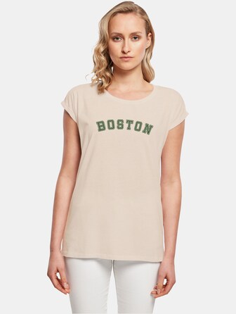 Ladies Boston Extended Shoulder