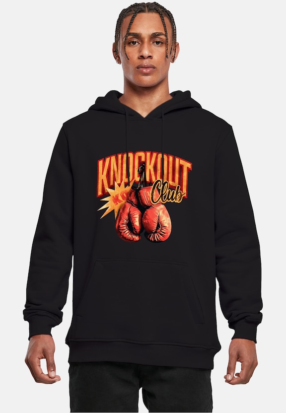 Knockout Club Hoody-0