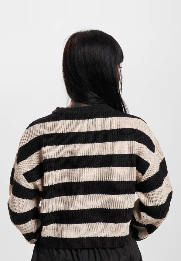 Malavi L/S Cropped -1