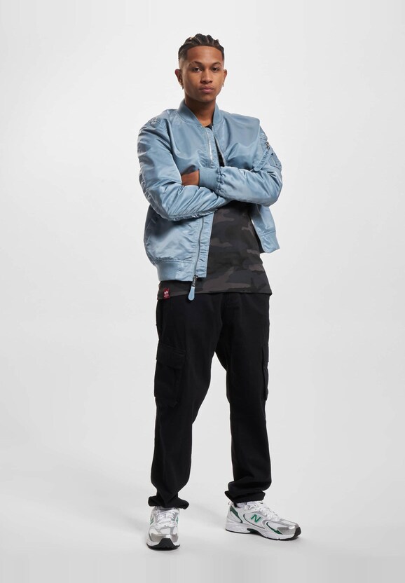 Alpha Industries Ma-1 Vf Lw Bomberjacke-6