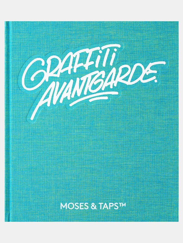Urban Media Graffiti Avantgarde - Moses & Taps-0