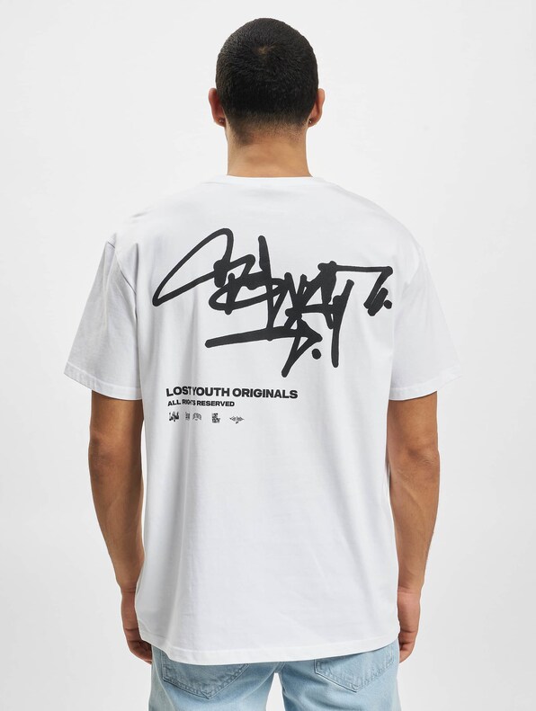 "LY TEE ""GRAFFITI"""-1