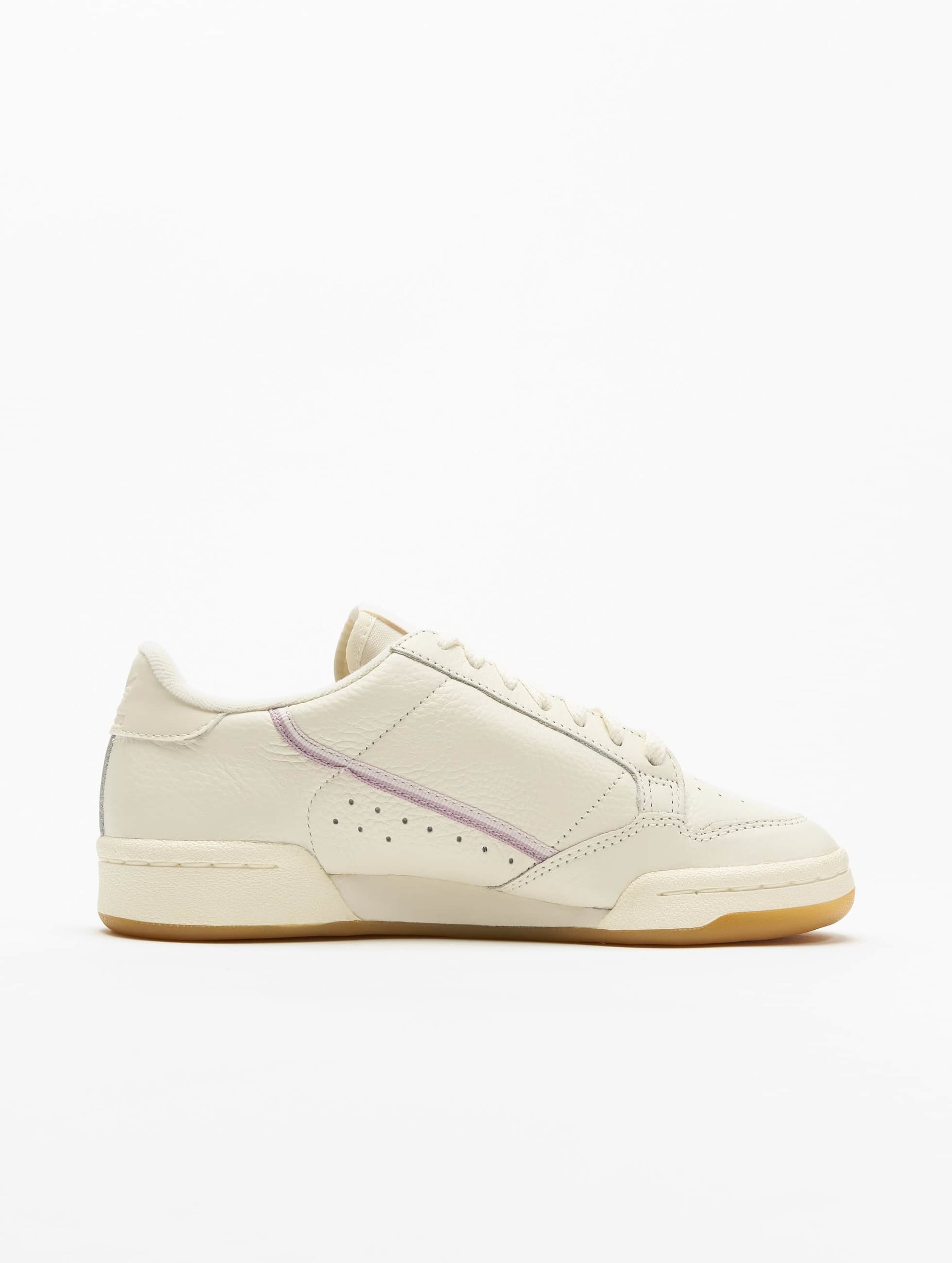 Adidas continental 80 off white sales orchid tint