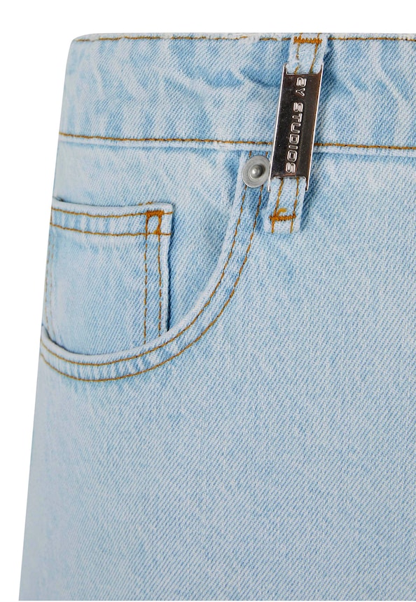 Arun Open Hem Straight-7