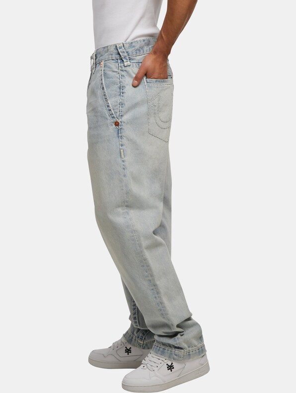 True Religion BLUE COLLAR DENIM SUPER T BOBBY PANT-2