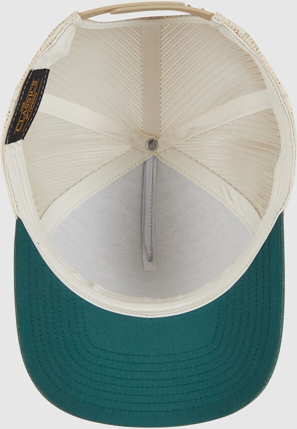 5-Panel Retro Trucker 2-Tone Cap-4