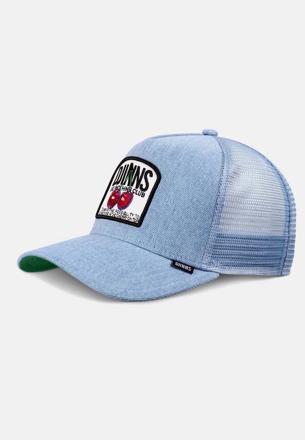 HFT Cap DNC Cherry-3