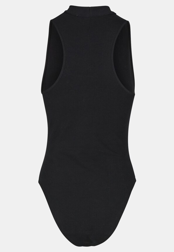 Fly Away Ladies Sleeveless Turtleneck Body-3