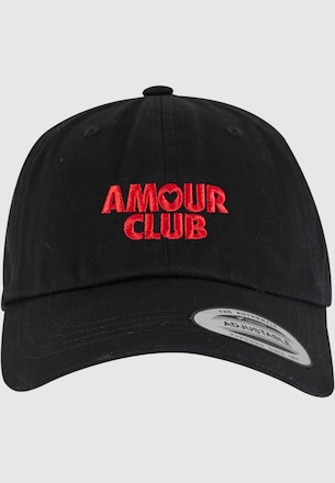Amour Club Heart Dad Cap