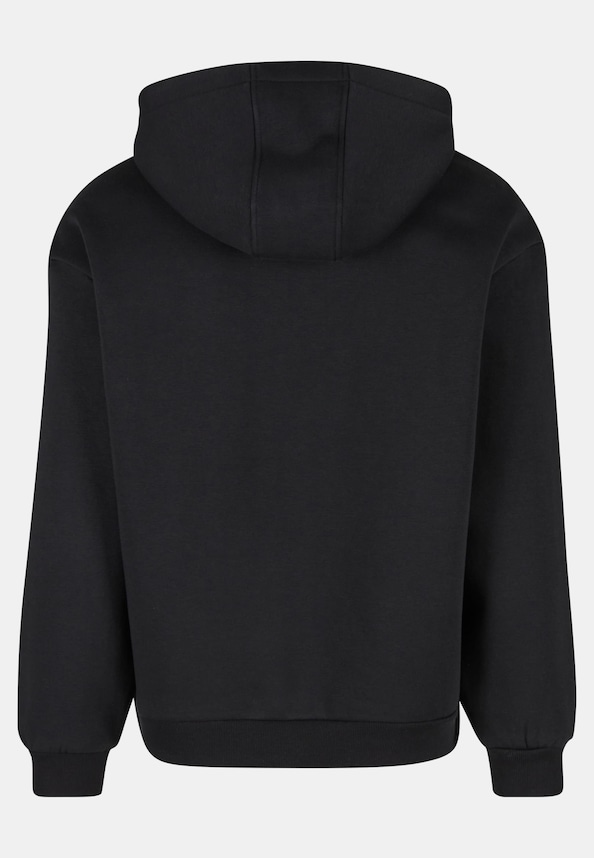 Think Different EMB Fluffy Hoody-3