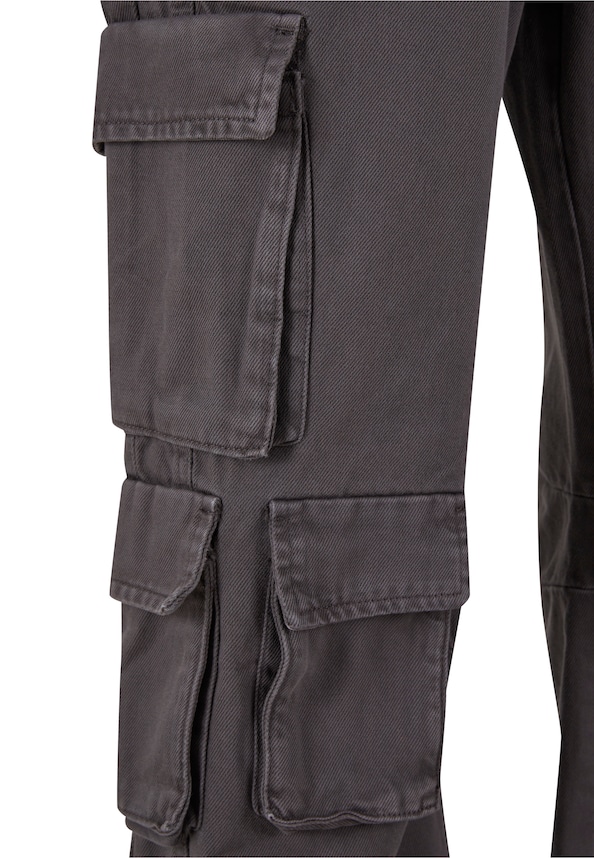 Eskar Multi Pocket Cargo Pants-8