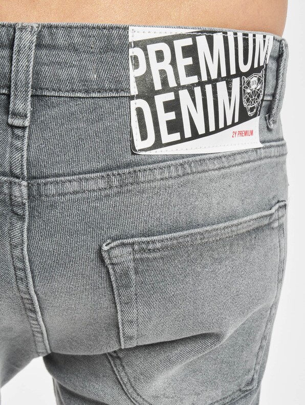 2Y Premium Volker Carrot Jeans-4