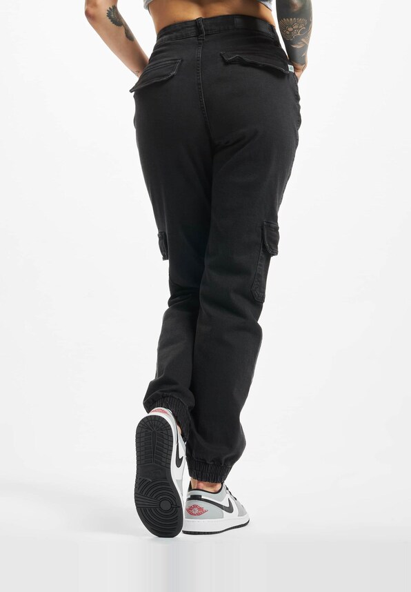 Ladies Organic Stretch Denim-0