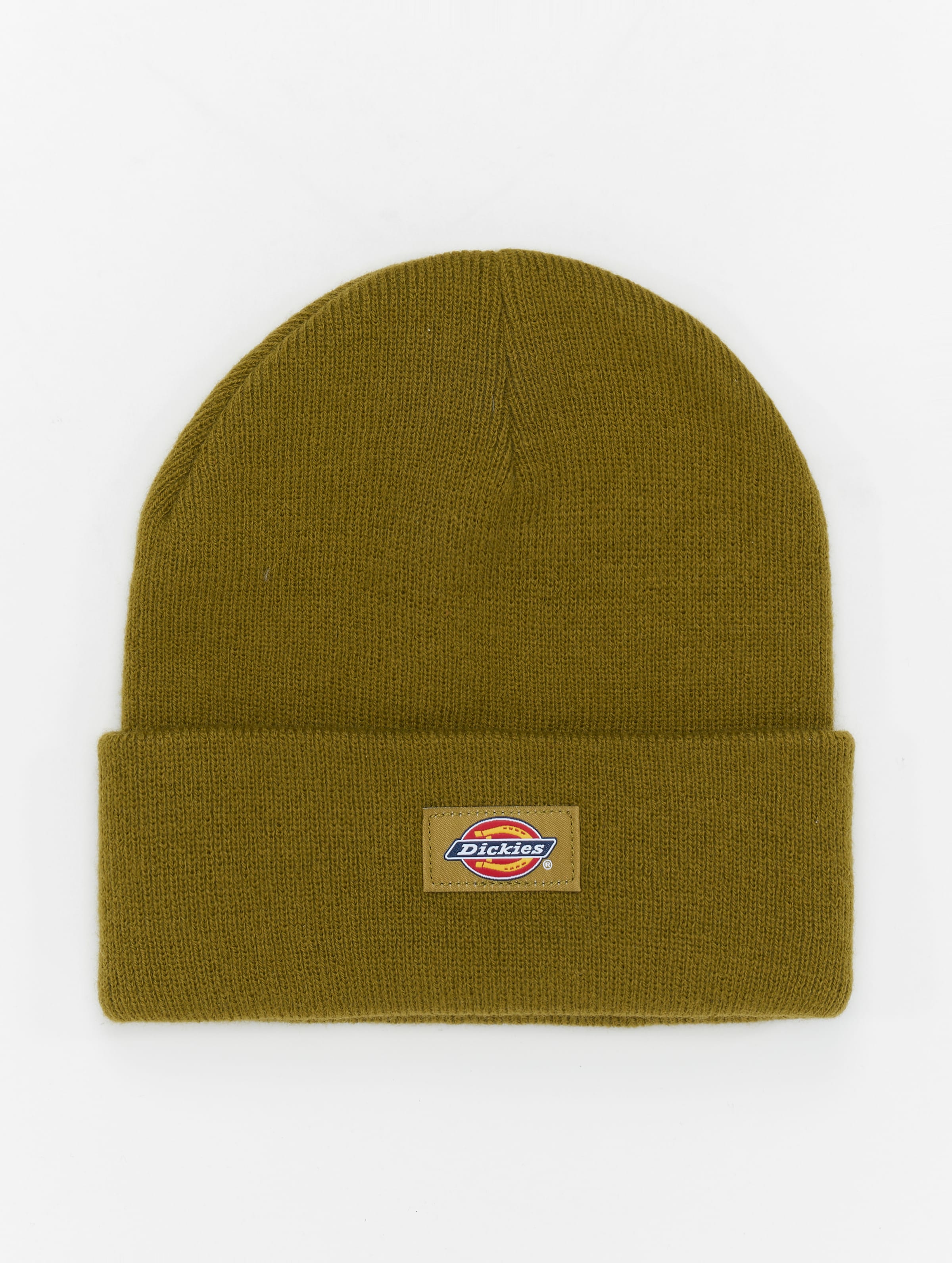 Dickies Gibsland Beanie Frauen,Männer,Unisex op kleur groen, Maat ONE_SIZE