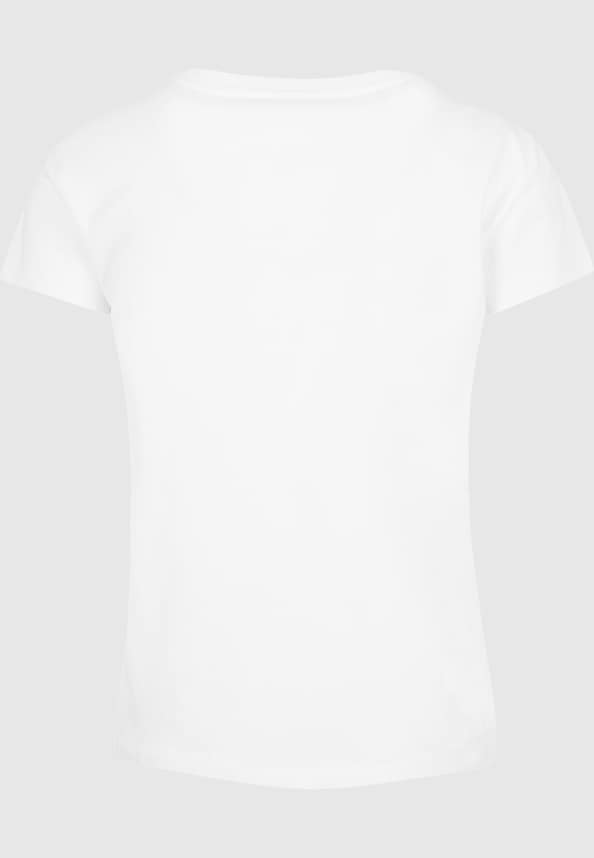 Ladies Merchcode Football - Romania T-shirt-3