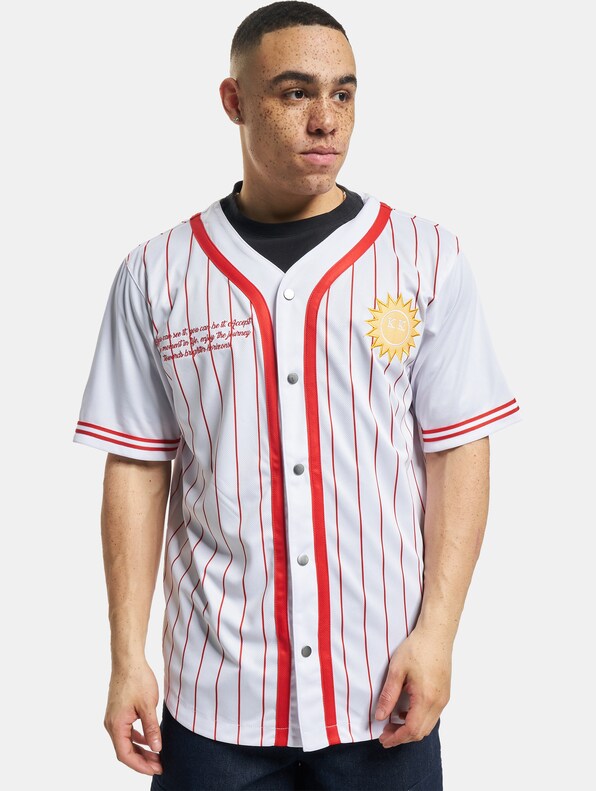 Varsity Block Pinstripe Baseball-1