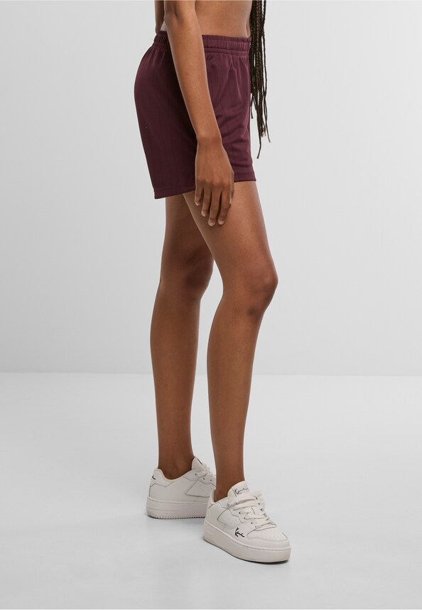 OG Mini Shadow Pinstripe Shorts-3