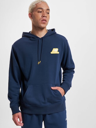 New Balance Essentials Stacked Rubber Hoodie