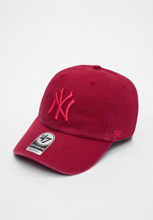 MLB New York Yankees Clean Up No Loop Label