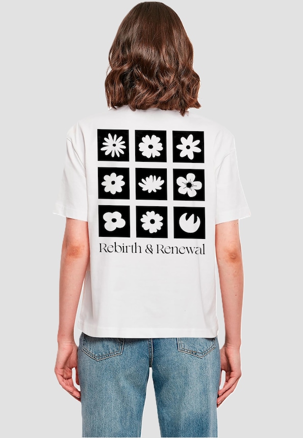 Ladies Rebirth And Renewal Tee-1
