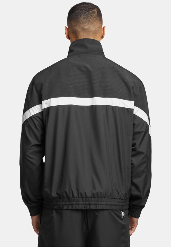 Starter Fabric Mix Track Jacket-1