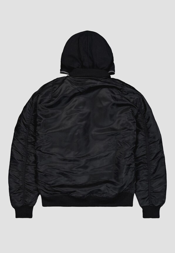 Alpha Industries MA-1 D-Tec Studio LW Bomberjacken-3