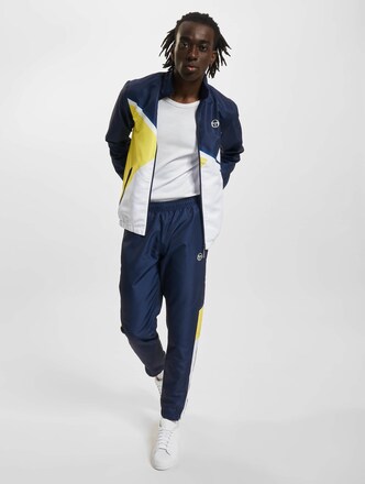 Sergio Tacchini Scaleno Sweat Suit