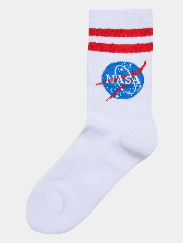 NASA Insignia Socks Kids 3-Pack-2