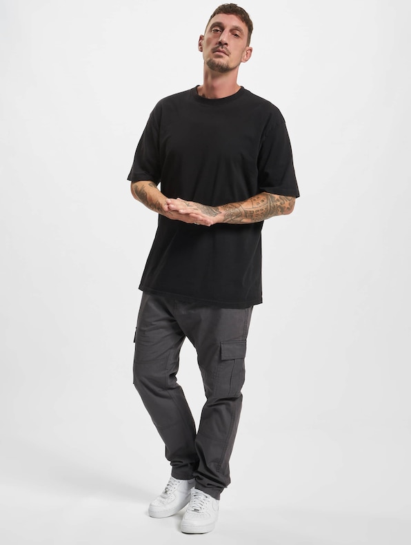 Denim Project Dpwide Fit Ribstop Cargo Pant-7