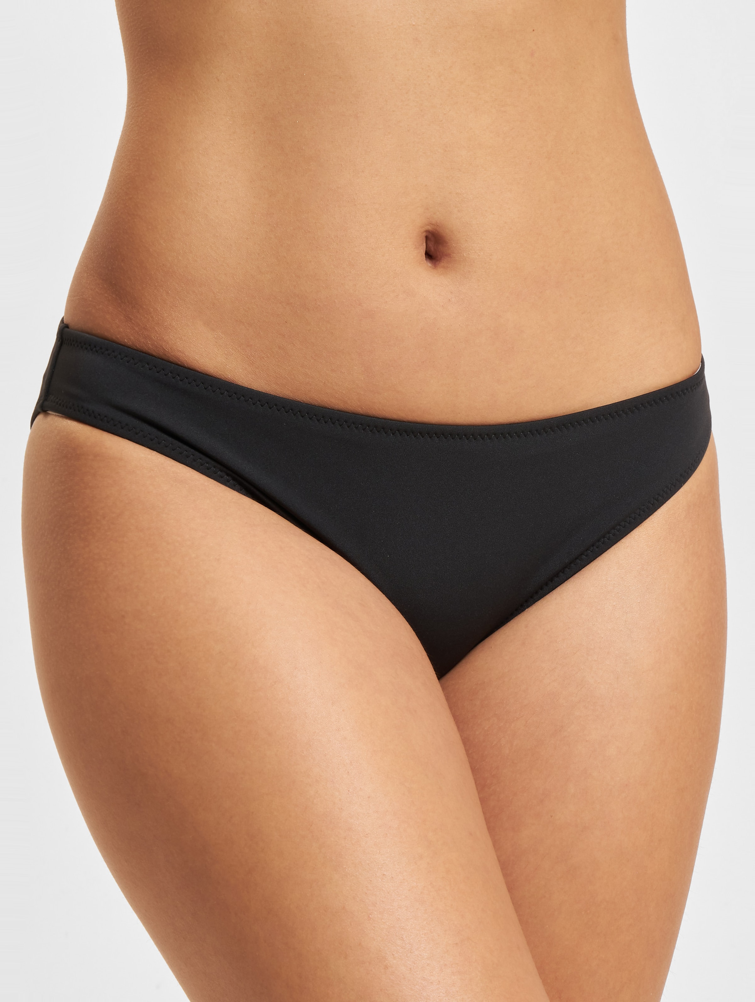 Calvin Klein Underwear Bikini Unterteil Frauen,Unisex op kleur zwart, Maat XS