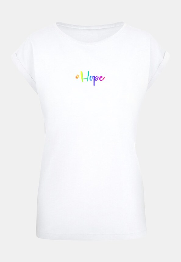 Ladies Hope Rainbow Extended Shoulder-2