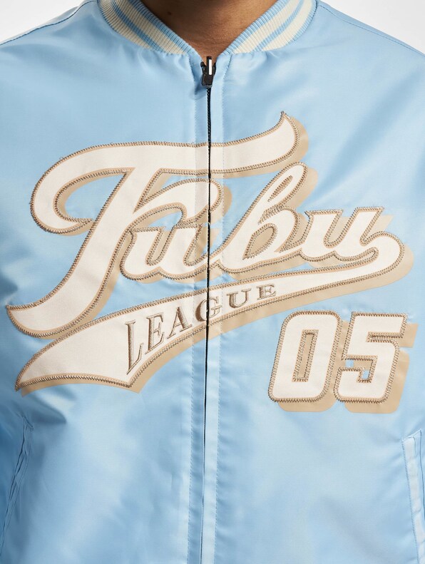 Varsity Reversible Satin -5