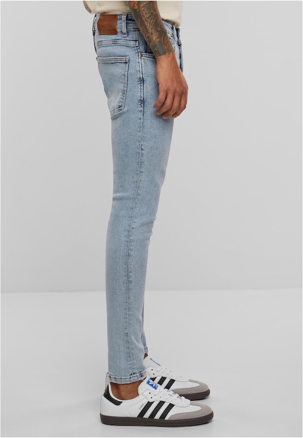 2Y Basic Skinny Fit Jeans-3