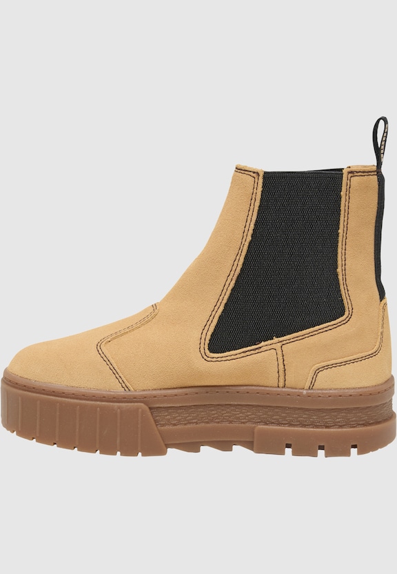 Mayze Chelsea Suede -2
